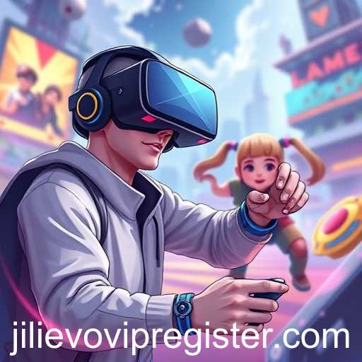 Jilie's New Playgrounds