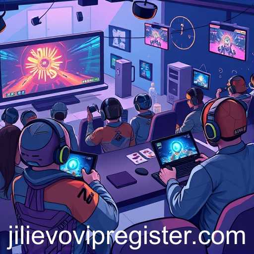 The Rise of Virtual Gaming Worlds